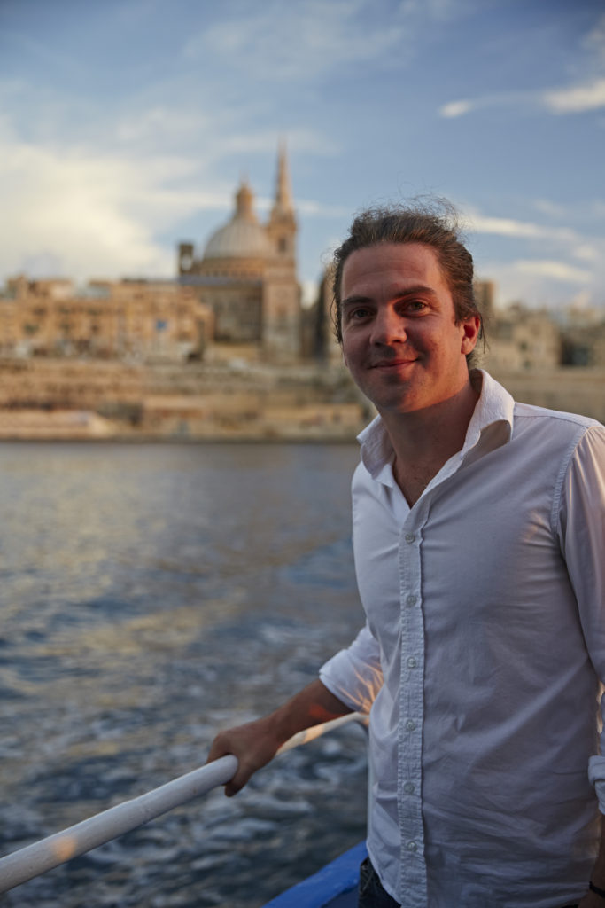 Tom — Social Trading Vlog