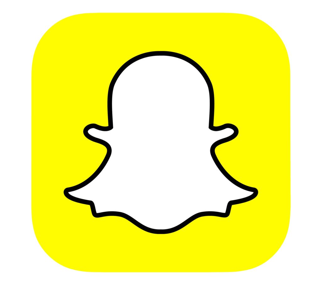 Snapchat — social media app popular with younger users