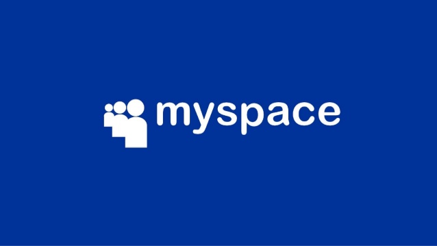 Myspace — one of the first major social networks