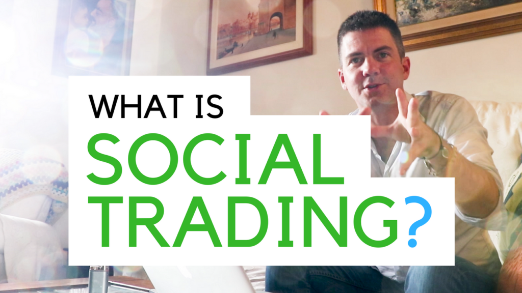 What is social trading — guide for beginners