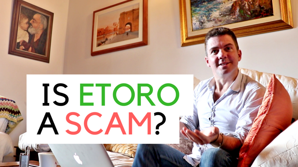 Is Etoro A Scam?