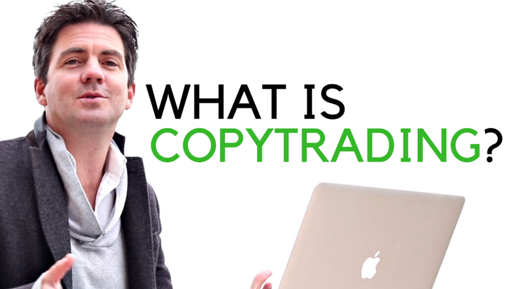 What is copy trading?
