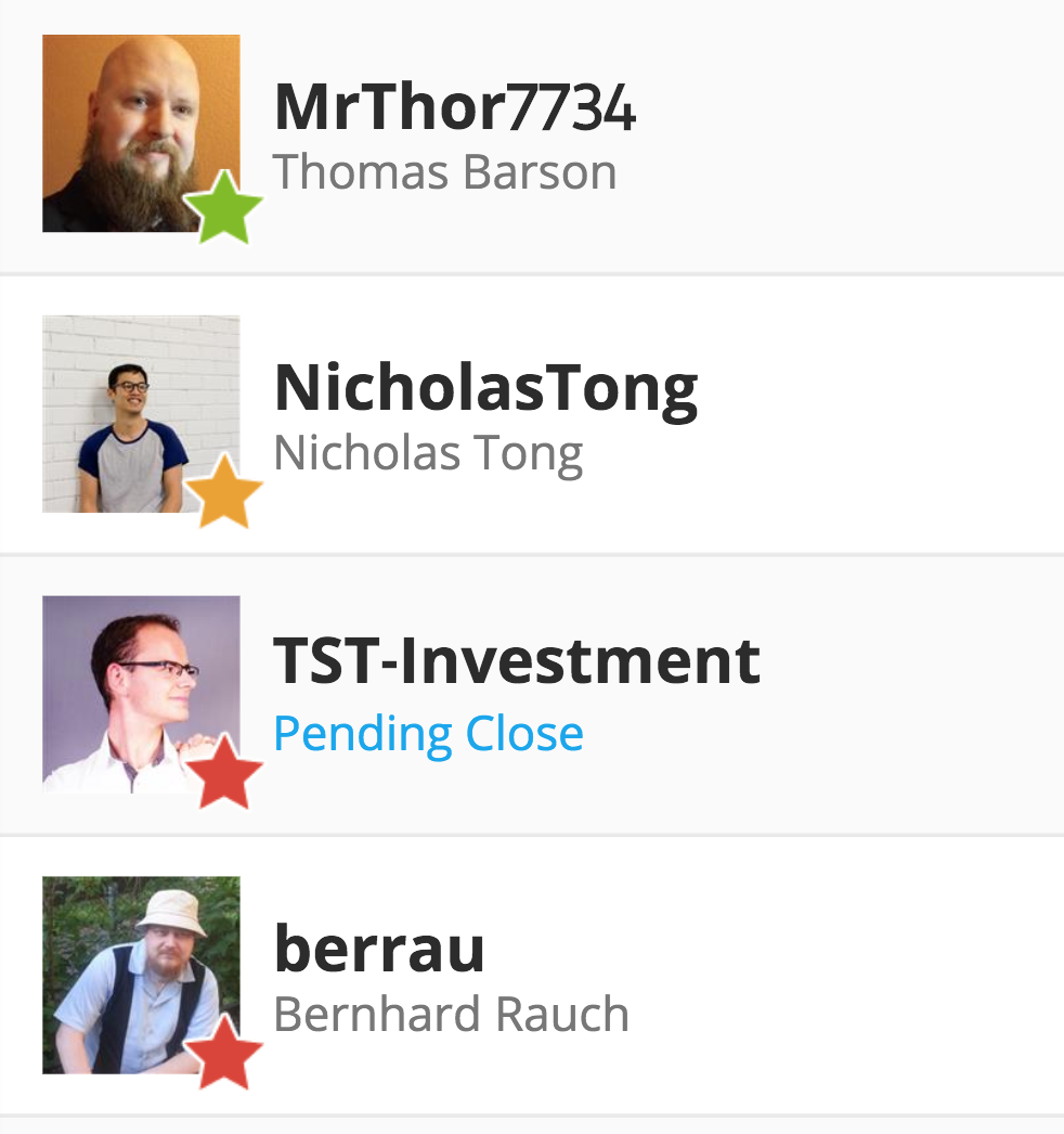 Pending-Close-message-on Etoro-Copy-Trade